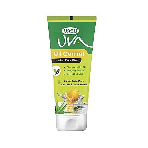 Buy Vasu Uva Face Wash Oil Control Online at Best Price of Rs null