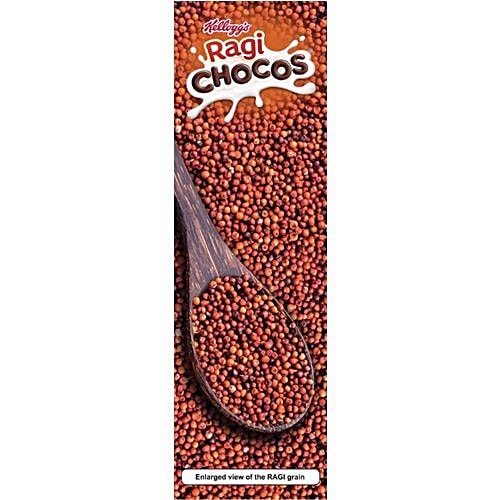 Buy Kelloggs Chocos Ragi Online at Best Price of Rs 65 bigbasket