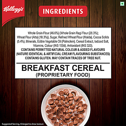 Kelloggs Chocos Ragi, 350 g  