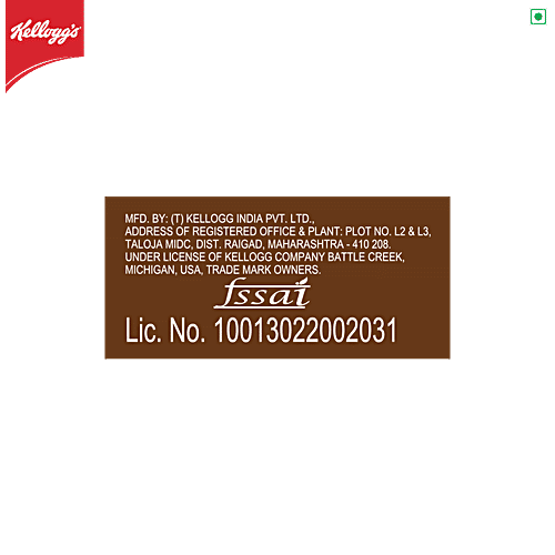 Kelloggs Chocos Ragi, 350 g  