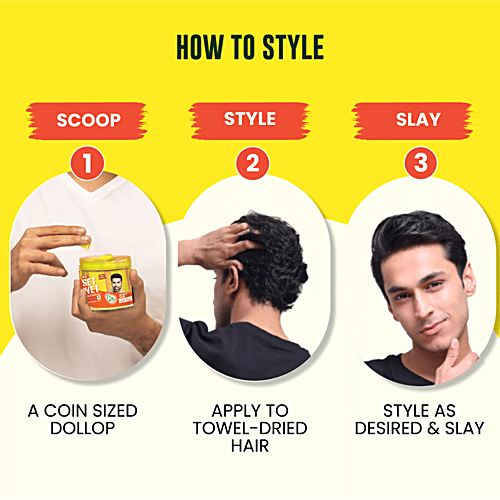 Set Wet Styling Hair Gel for Men - Sport Extreme, 250 ml