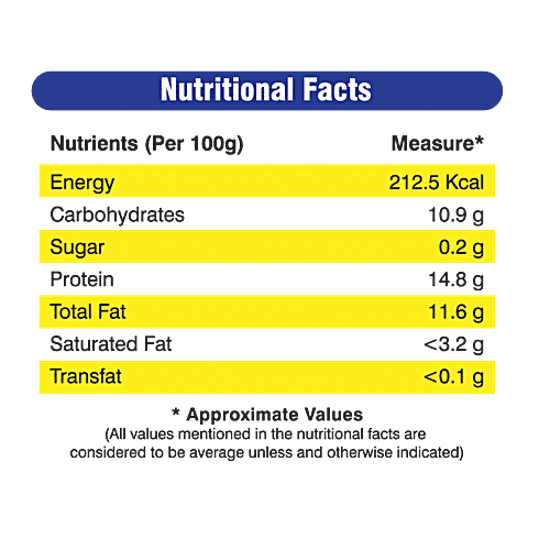 Total Chicken - Crack Wings, 380 g  Rich Aroma