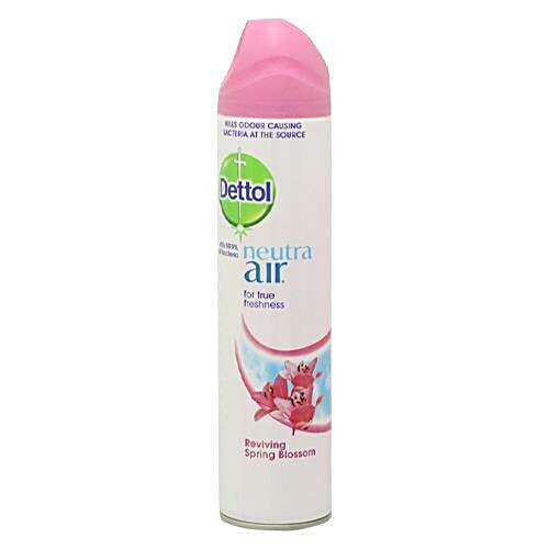 Buy Dettol Neutra Air Freshener Spring Blossom Online at Best Price