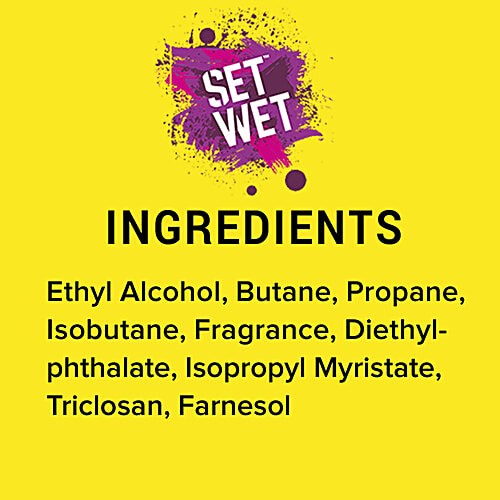 Set Wet Swag Avatar Deodorant & Body Spray Perfume For Men, 150 ml  