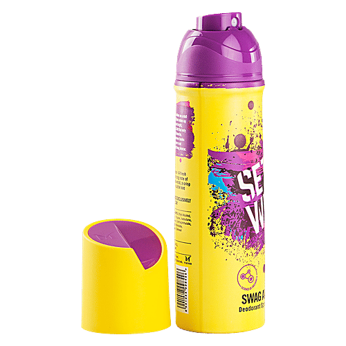 Set Wet Swag Avatar Deodorant & Body Spray Perfume For Men, 150 ml  