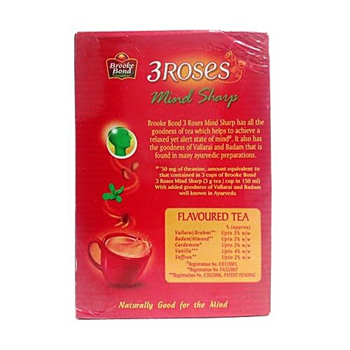 3 Roses Tea - Mind Sharp, 250 g  