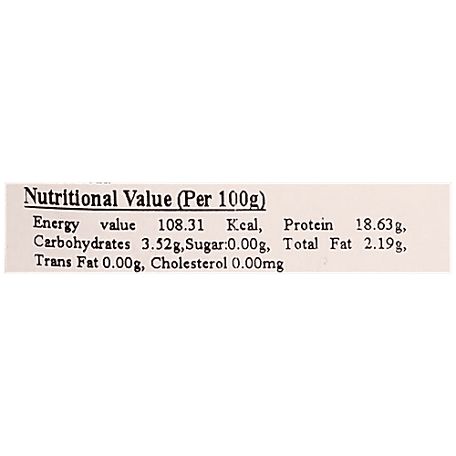 La Carne Beachwood Smoked Chicken Ham, 150 g Pouch Rich Source of Protein & Vitamins