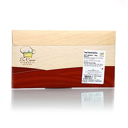 La Carne Ham - Premium Beechwood Bacon, Smoked, 180 g Pouch Imported