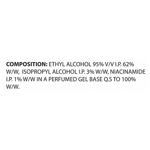 Lifebuoy Hand Sanitiser - Total 10, 190 ml