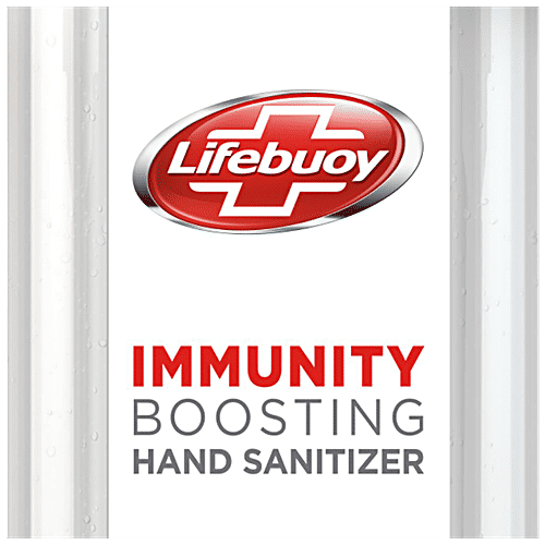 Lifebuoy Hand Sanitiser - Total 10, 190 ml