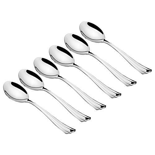 Buy Montavo Baby Spoon Set Flair Online at Best Price of Rs 185