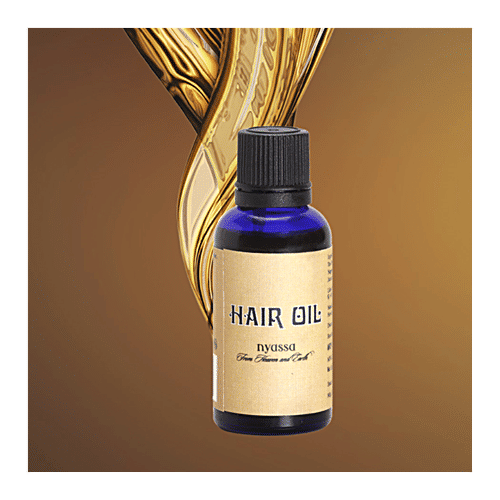 Nyassa Hair Oil, 30 ml  