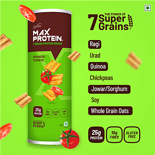 RiteBite Max Protein Chips, 150 g  