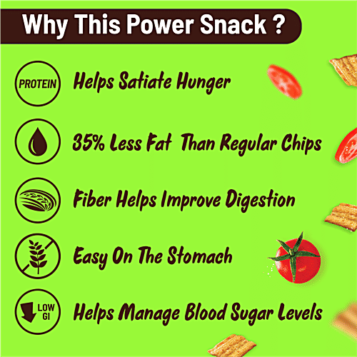 RiteBite Max Protein Chips, 150 g  