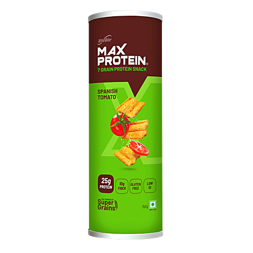 RiteBite Max Protein Chips, 150 g  