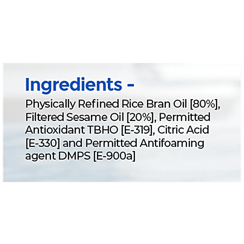 Fortune Xpert Pro Sugar Conscious Edible Oil, 1 L Pouch 