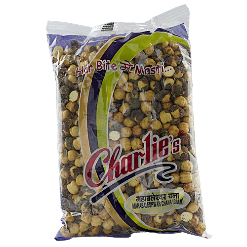 Charliee Mahabaleshwar Chana, 180 g Zero Cholesterol