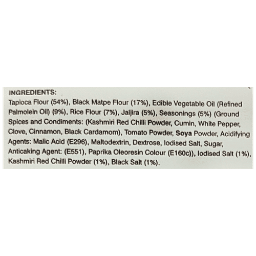 Charlie Namkeen - Schezwan Sticks, 170 g