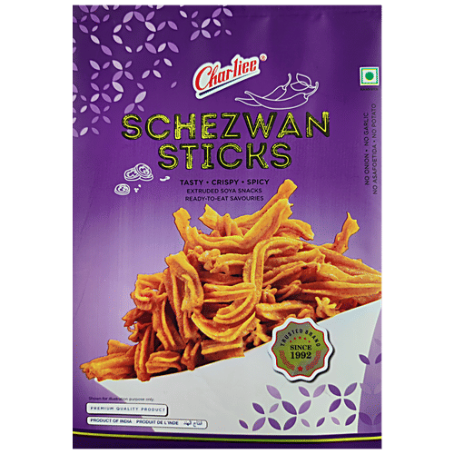 Charlie Namkeen - Schezwan Sticks, 170 g