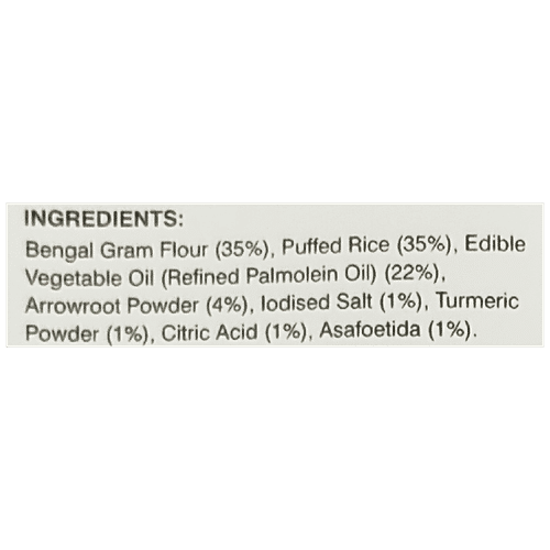 Charlie Namkeen - Lemon Bhel, 170 g  Zero Trans Fat & Zero Cholesterol