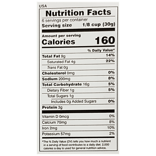 Charlie Namkeen - Lemon Bhel, 170 g  Zero Trans Fat & Zero Cholesterol