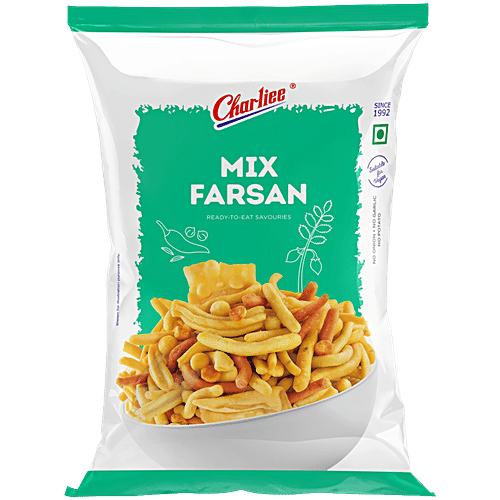 Charliee Namkeen - Mix Farsan, 170 g  Zero Trans Fat
