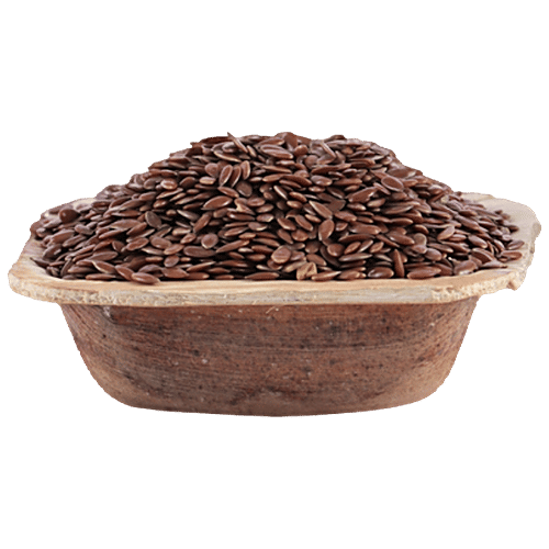 Just Organik FlexSeeds, 200 g  No Cholesterol, No Trans Fat