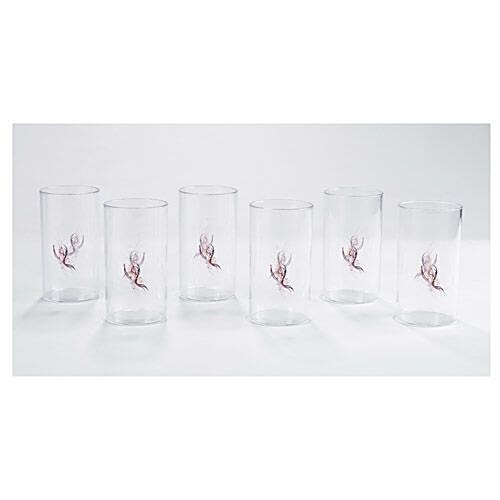 Buy Signoraware Crystal Clear Glass Swirl, Big Online at Best Price