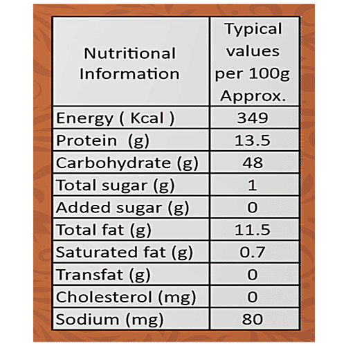 Chukde Garam Masala Powder, 100 g  