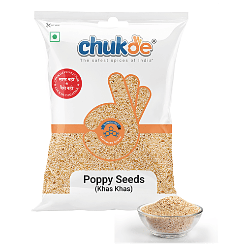 Chukde Khas Khas, 100 g  