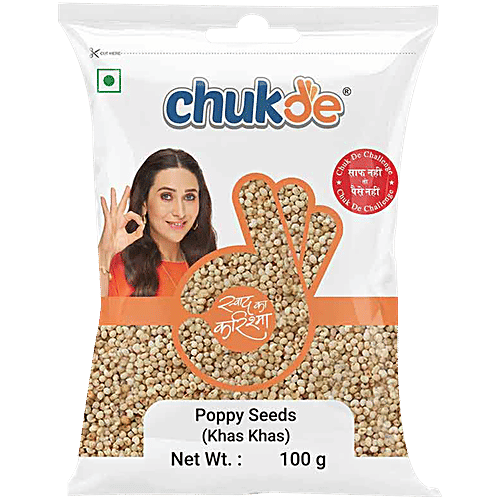 Chukde Khas Khas, 100 g  