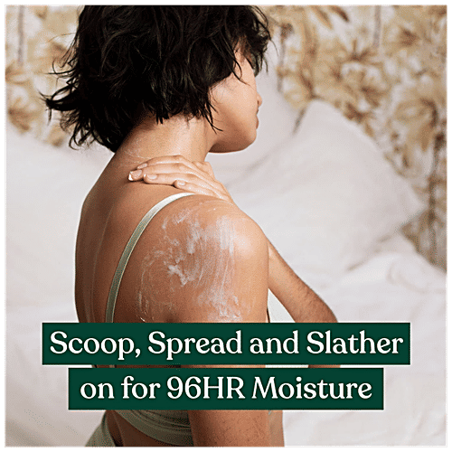 The Body Shop Body Butter - Wild Argan Oil, 200 ml Nourishes