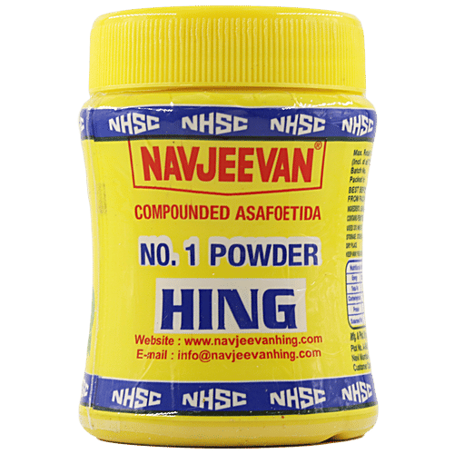 Buy Navjeevan Hing Powder No1 100 Gm Online at the Best Price of Rs 94.