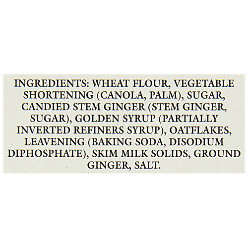 Walkers Walker Ginger Stem Biscuit, 150 g  No Artificial Colours, Flavourings or Preservatives