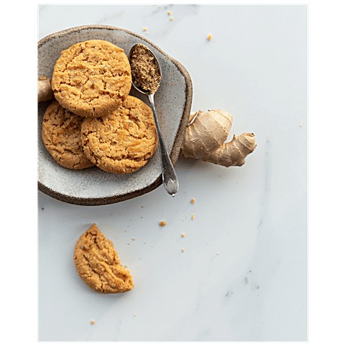 Walkers Walker Ginger Stem Biscuit, 150 g  No Artificial Colours, Flavourings or Preservatives