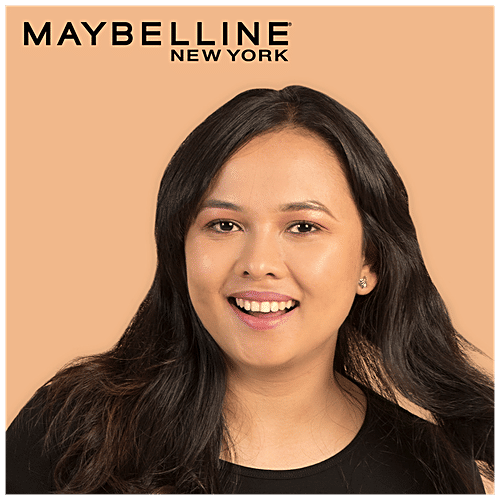 Maybelline New York Fit Me Matte+Poreless Liquid Foundation With Pump - 230 Natural Buff, 30 ml  