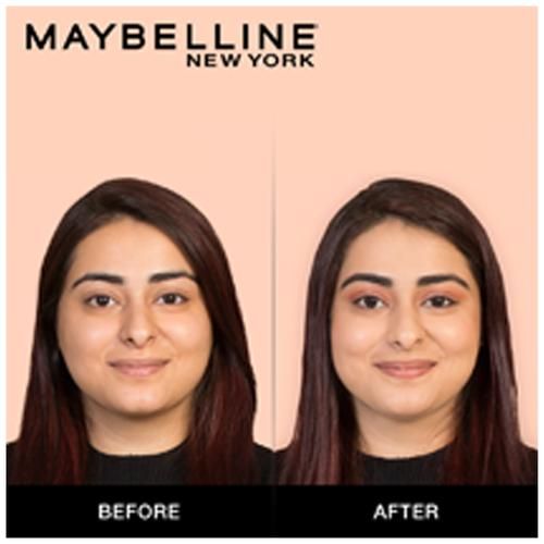 Buy Maybelline New York Fit Me Matte+Poreless Liquid Foundation