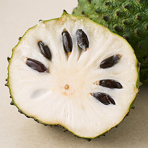 fresho! Soursop, 1 pc 400 - 800g Rich in Fiber
