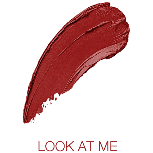 Revlon Super Lustrous Matte Lipstick, 4.2 g Look At Me 