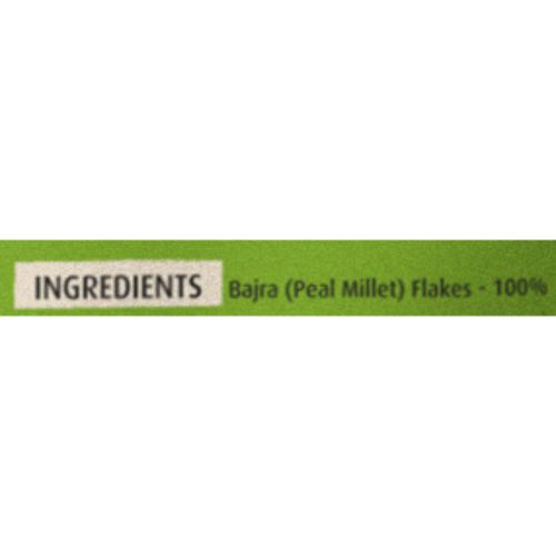 Health Sutra Flakes - Bajra, 250 g  