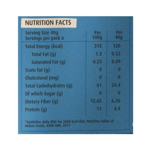 Health Sutra Flakes - Barley, 200 g  