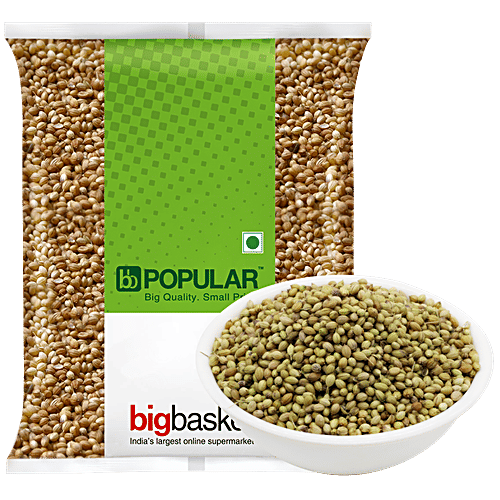 bb Popular Coriander Seeds/Kottambari Beeja, 100 g  