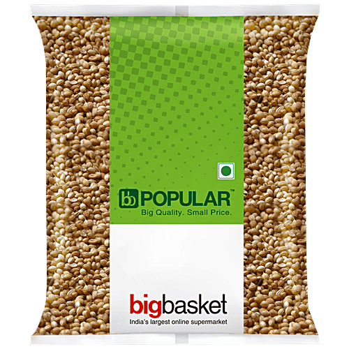 bb Popular Coriander Seeds/Sabut Dhania, 500 g  