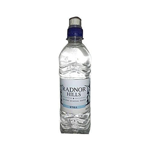 Buy Radnor Hills Still Mineral Sports Water 500 Ml Online at the Best