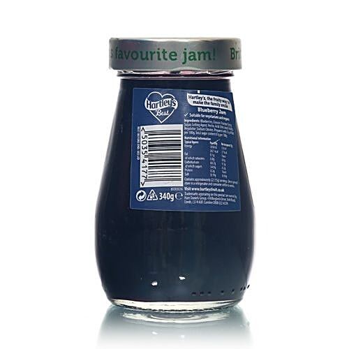 Buy Hartleys Best Jam Blueberry Online at Best Price bigbasket