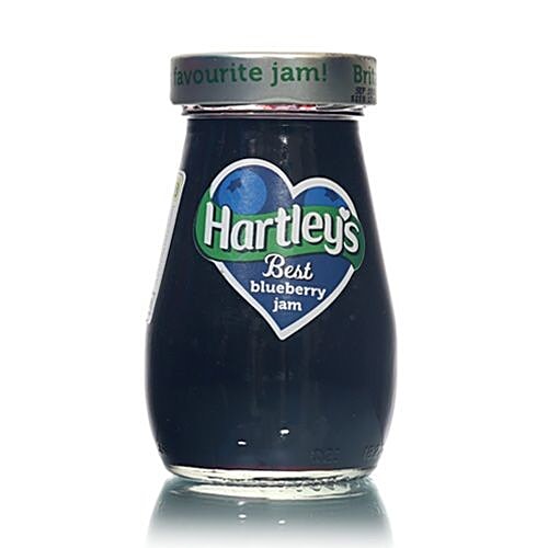 Buy Hartleys Best Jam Blueberry Online at Best Price of Rs null