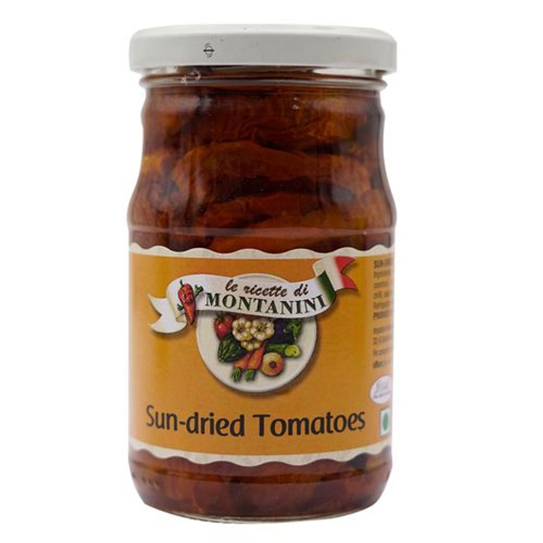 Montanini Sun Dried Tomatoes, 280 g 