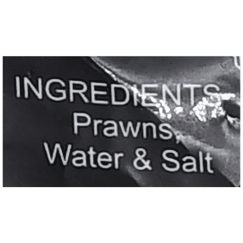 Big Sam's Frozen Prawns - Jumbo, 250 g  Locally Sourced