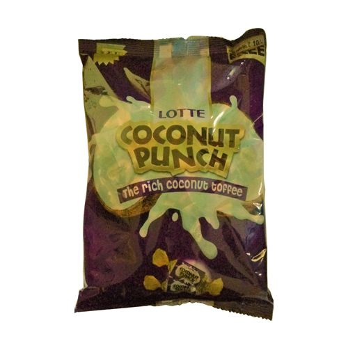 Lotte Coconut Punch, 440 g  