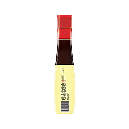 Weikfield Soya Sauce, 200 g Bottle 